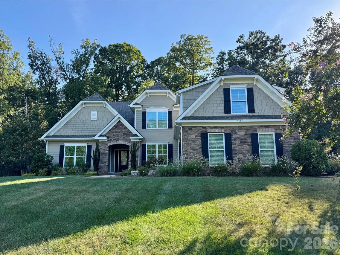 4157 Nottaway Place Dr., Mint Hill, NC 28105