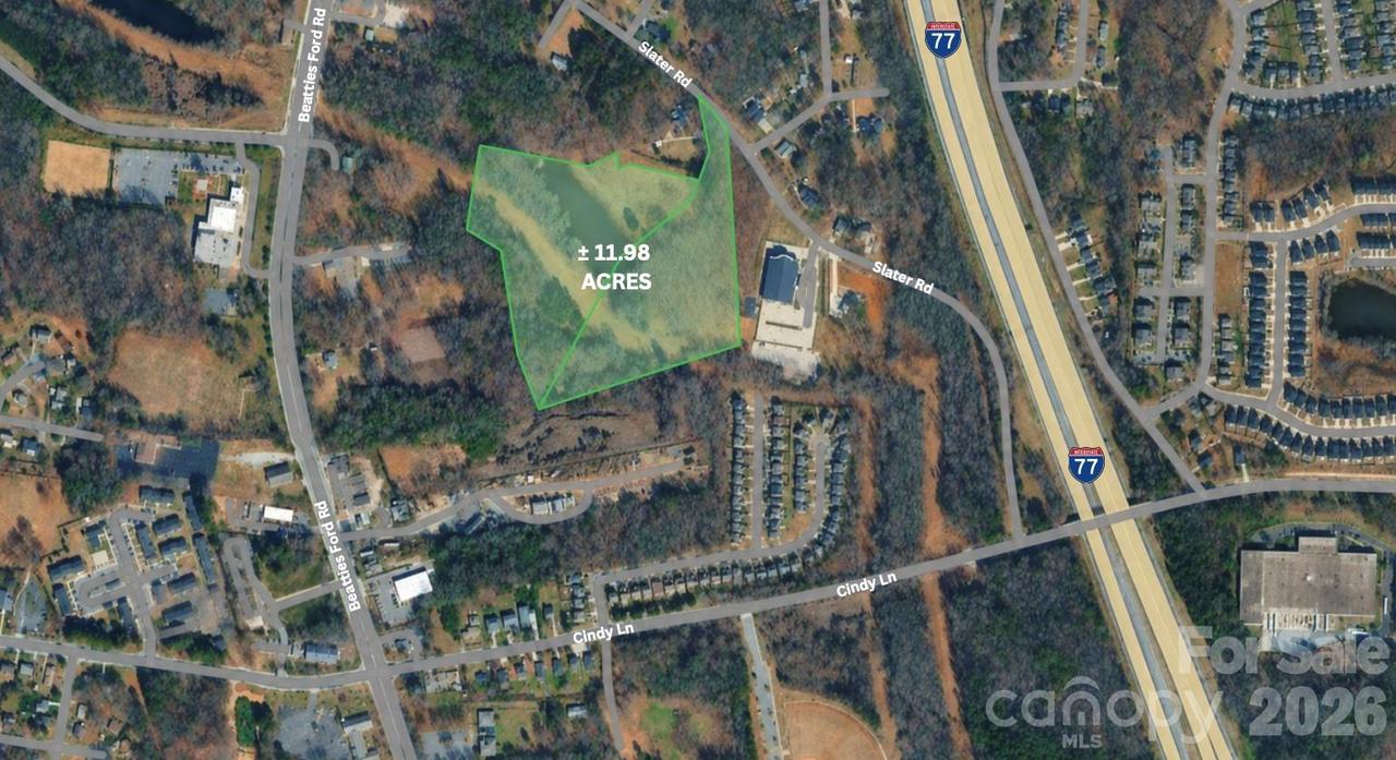 1932 Slater Rd., Charlotte, NC 28216