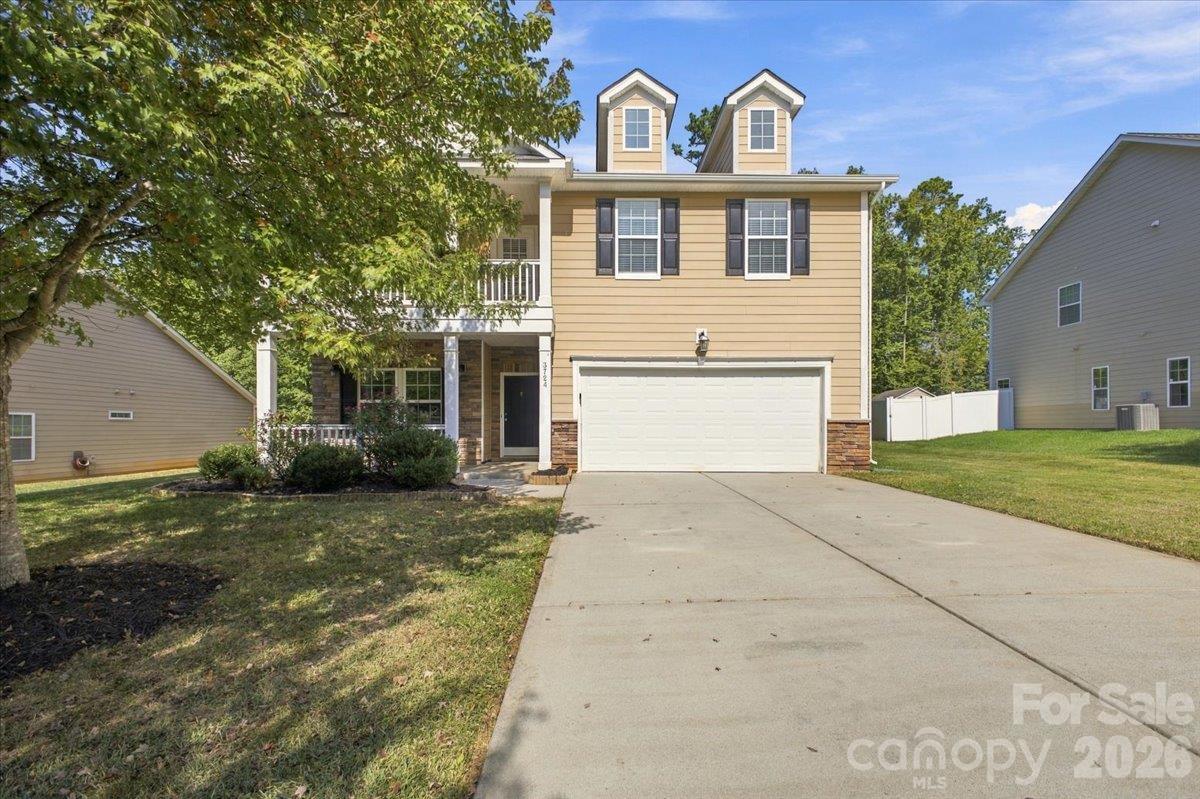 3724 Martele Dr., Mint Hill, NC 28227