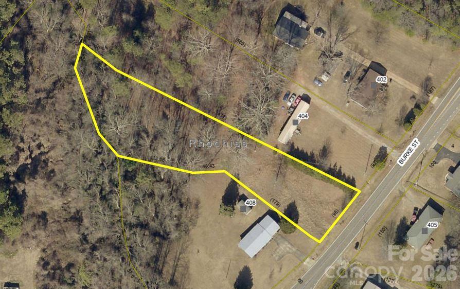 Burke St., Hickory, NC 28601