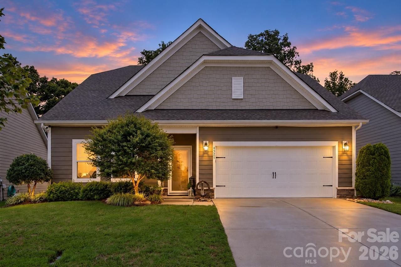 4521 Grove Manor St., Waxhaw, NC 28173