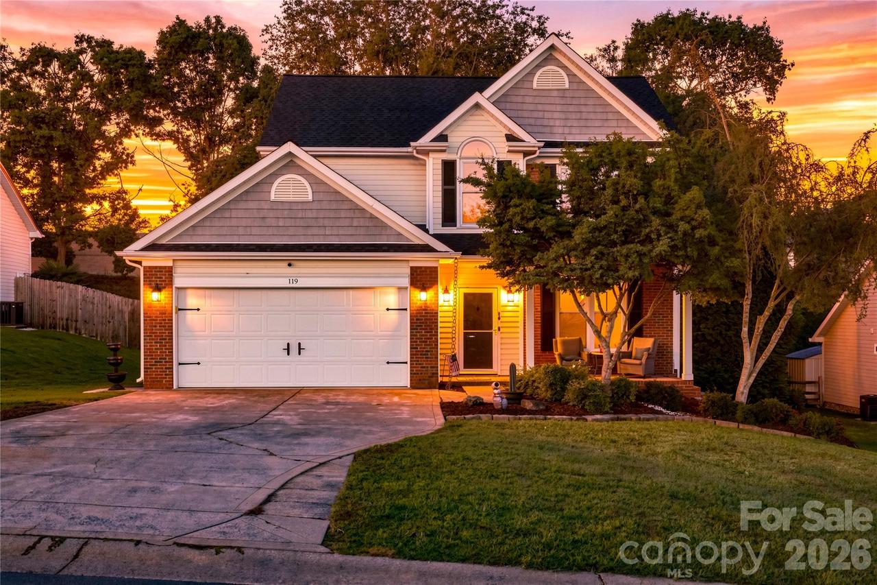 119 Shining Armor Ct., Mooresville, NC 28117