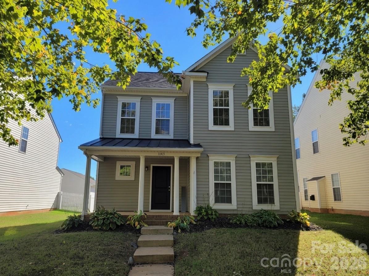 11921 Snapping Turtle Ln., Huntersville, NC 28078