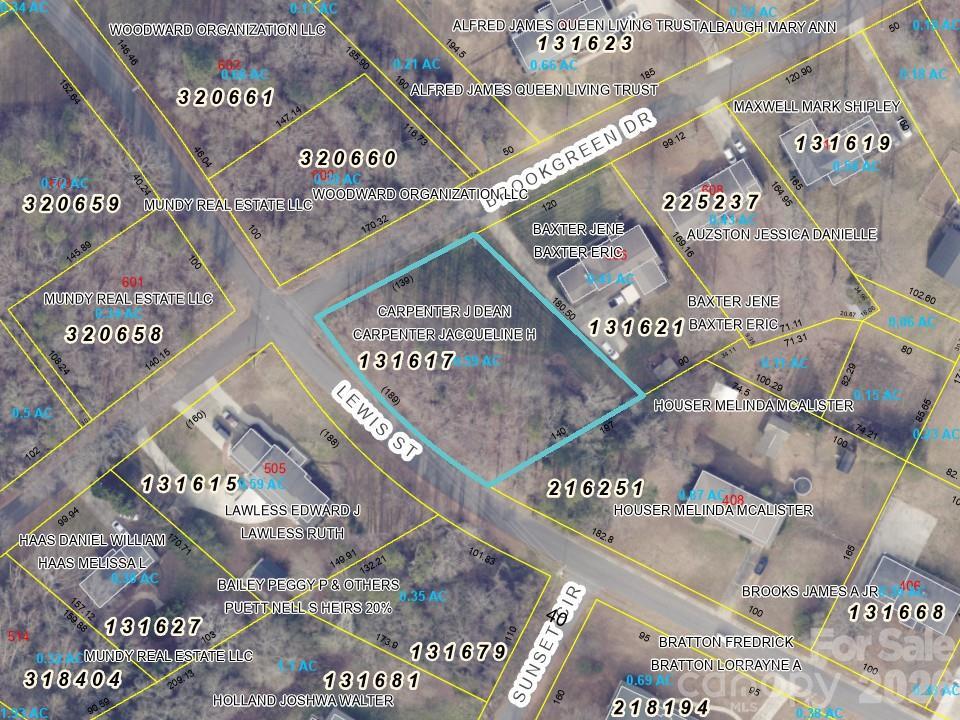 000 Brookgreen Dr., Dallas, NC 28034
