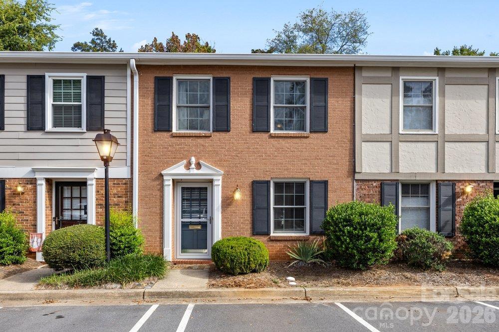 4607 Hedgemore Dr. #D, Charlotte, NC 28209