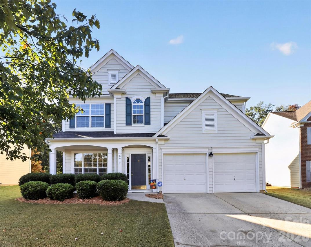 6617 Haddonfield Pl., Charlotte, NC 28277