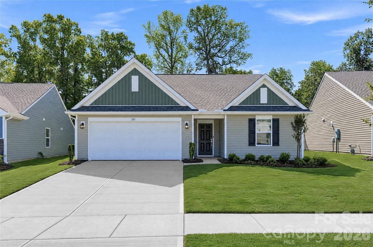 391 18th St. #30, Kannapolis, NC 28081
