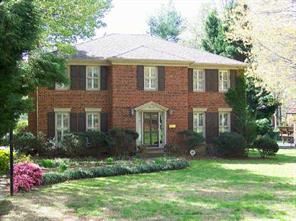 1833 Runnymede Ln., Charlotte, NC 28211