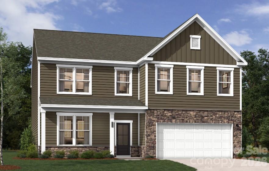 1912 Pine Nut Tr., Indian Trail, NC 28079