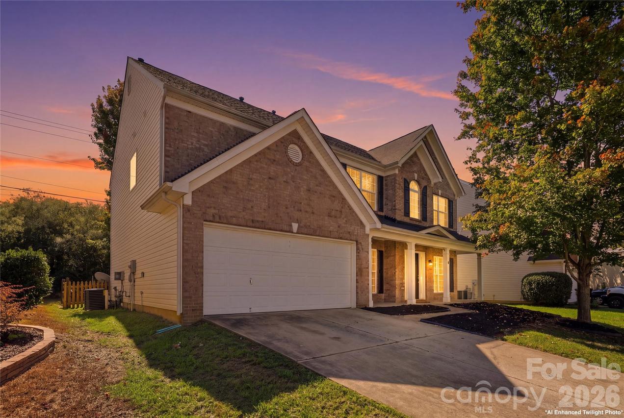 1318 Gambel Dr., Concord, NC 28027