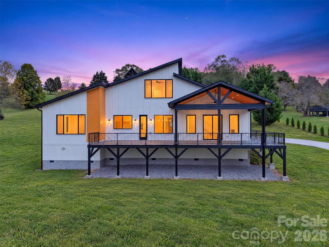 75 Rabbit Ham Rd., Leicester, NC 28748