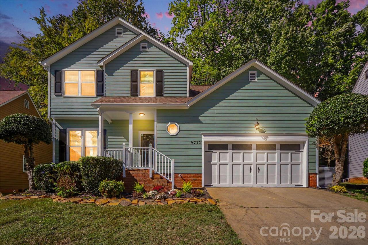 9732 Whitewood Tr., Charlotte, NC 28269