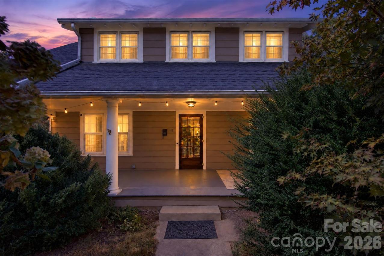 17 Darcy Ln., Asheville, NC 28804