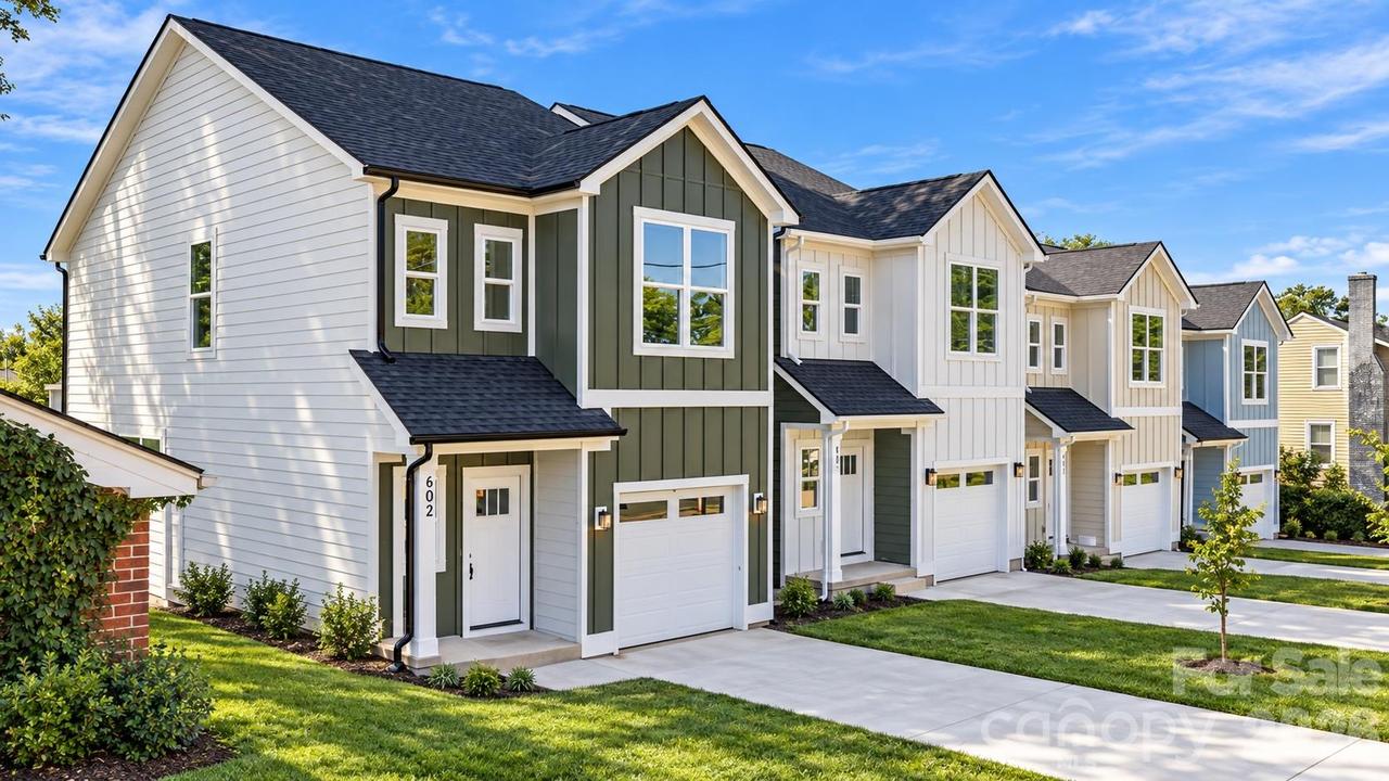 604 N Broad St., Mooresville, NC 28115