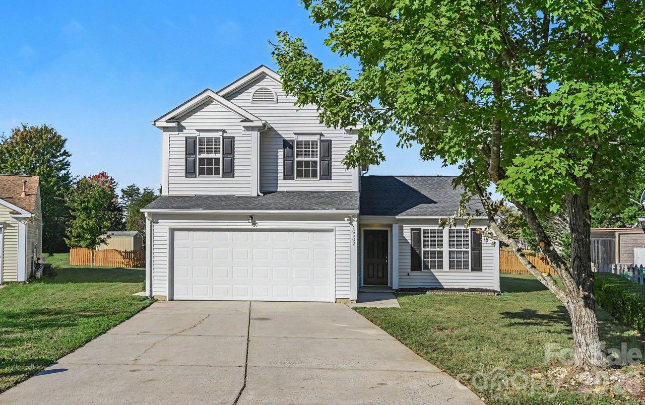 10502 Glory Meadow Ct., Charlotte, NC 28278