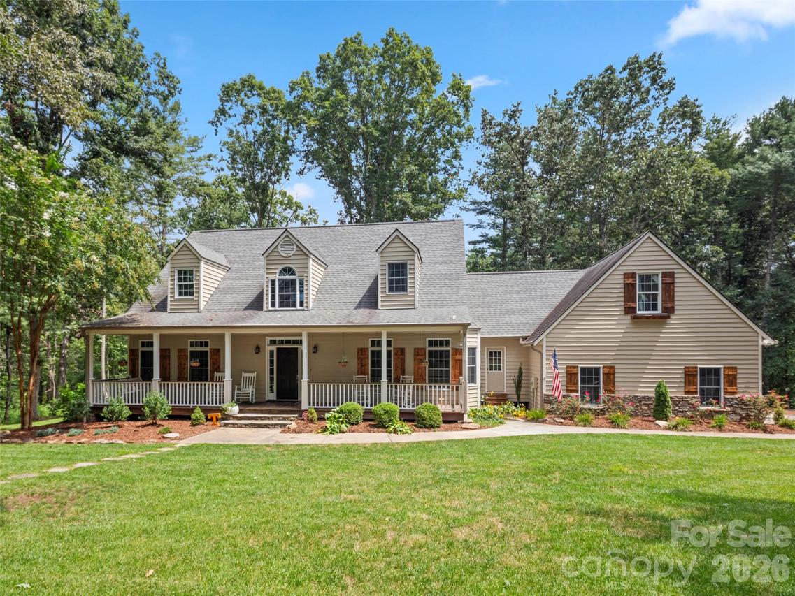35 Ashbrook Meadows, Fletcher, NC 28732
