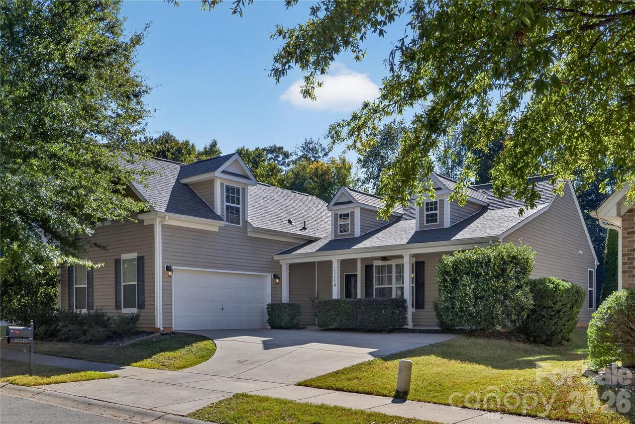 17119 Caldwell Track Dr., Huntersville, NC 28078