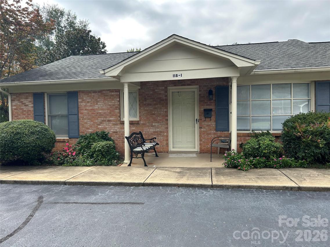 118-1 Lattimore St., Shelby, NC 28150