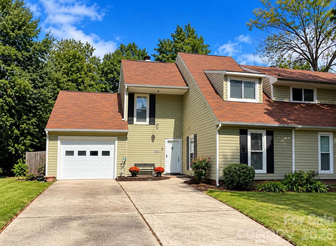 10905 Rail Tye Pl., Pineville, NC 28134