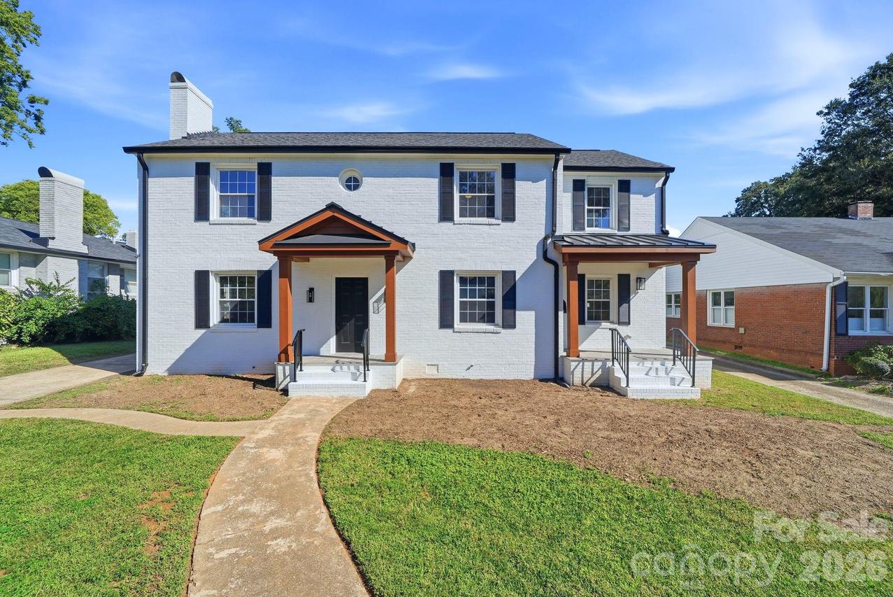 1307 S Kings Dr., Charlotte, NC 28207