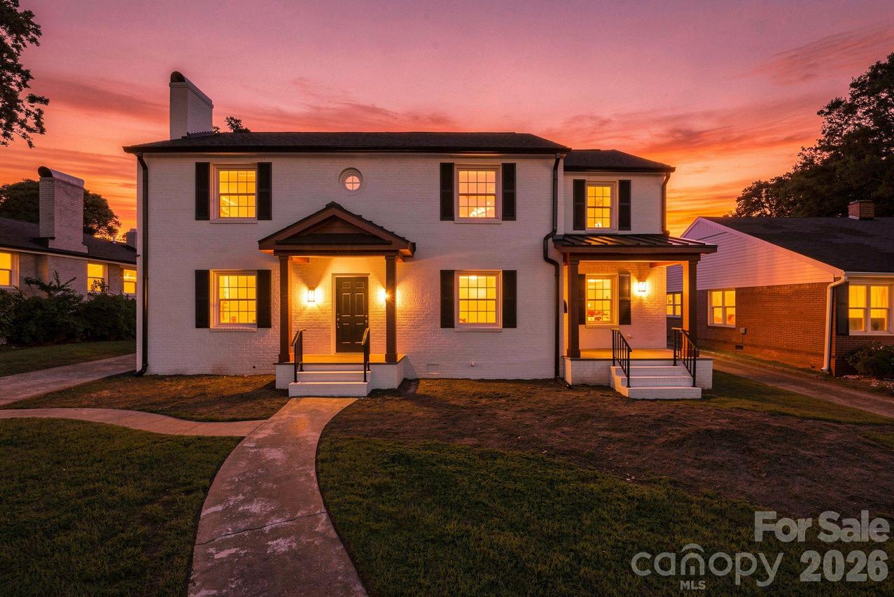 1307 S Kings Dr., Charlotte, NC 28207