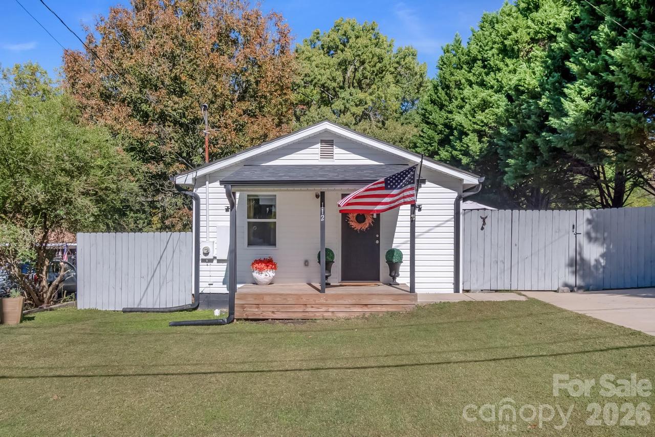 112 W Poplar St., Stanley, NC 28164