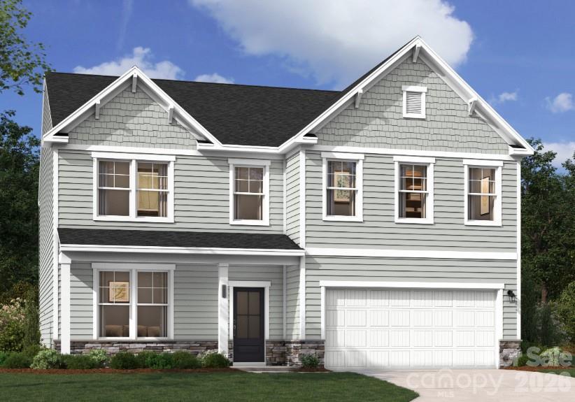 1908 Pine Nut Tr., Indian Trail, NC 28079