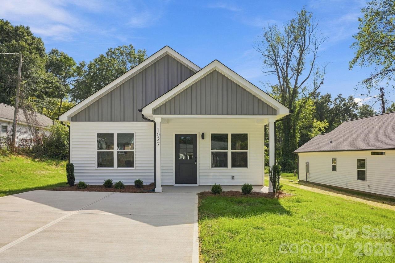 1027 Houston St., Gastonia, NC 28052
