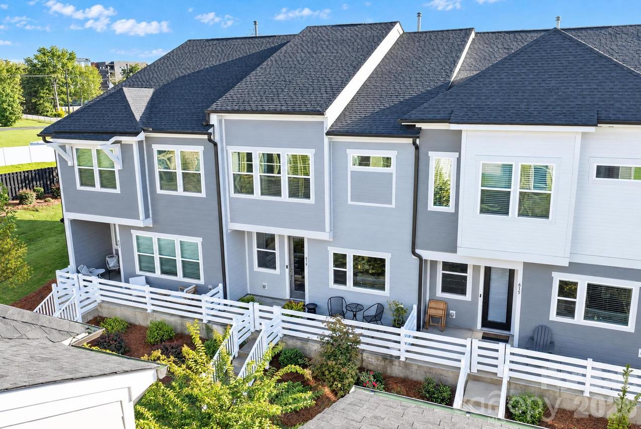 619 Myrick Alley, Charlotte, NC 28217