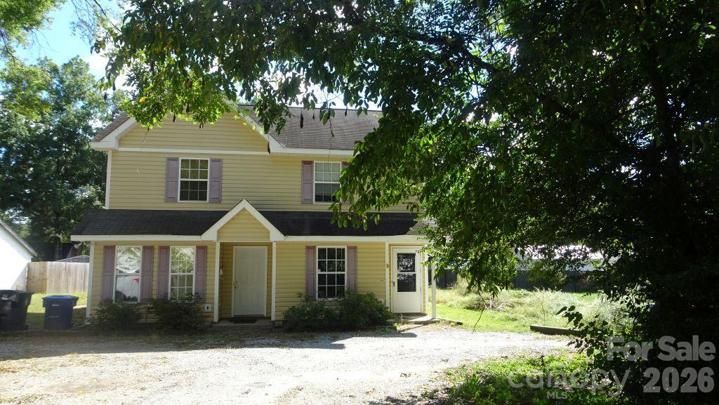 715&717 Church St., Mooresville, NC 28115
