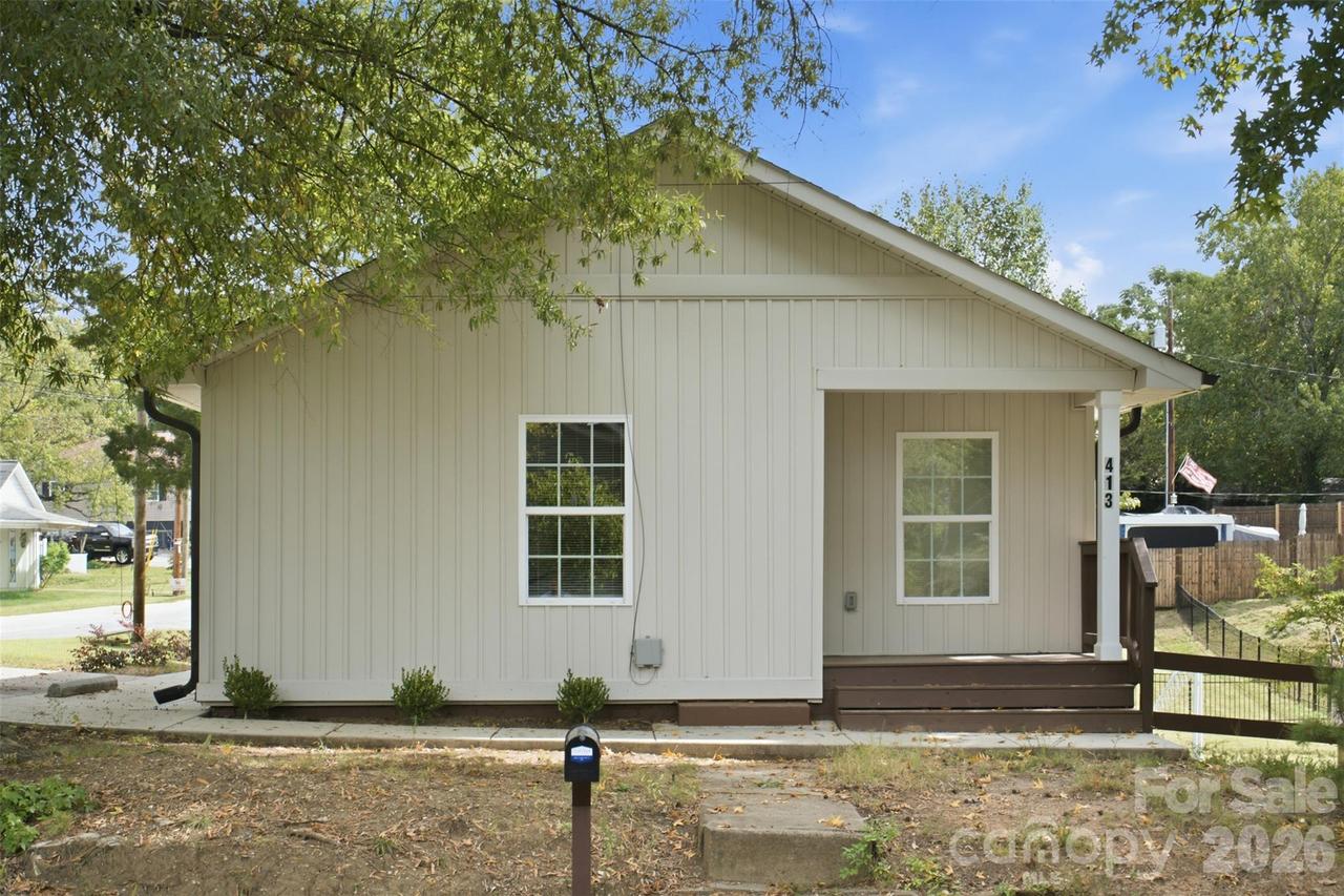 413 Pleasant Ave., Kannapolis, NC 28081
