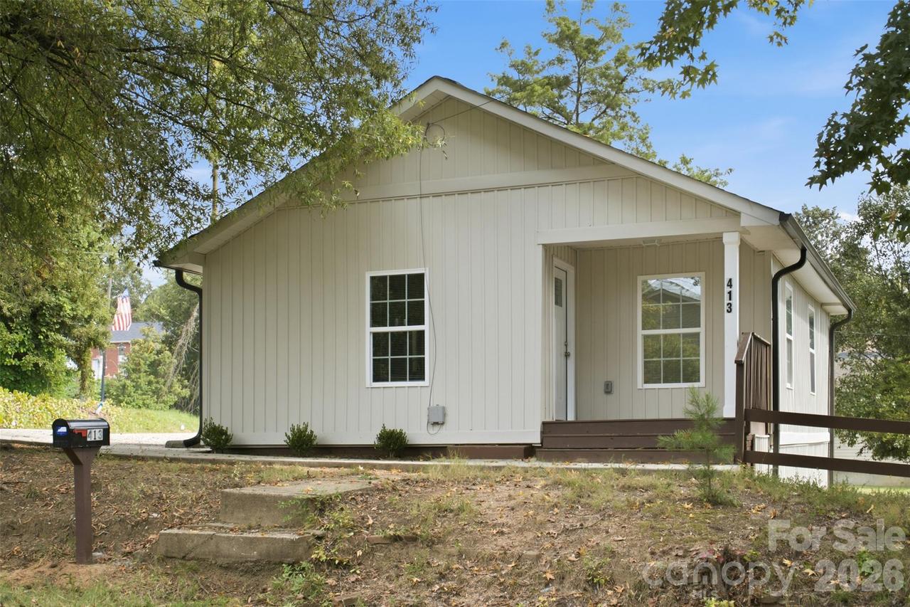 413 Pleasant Ave., Kannapolis, NC 28081