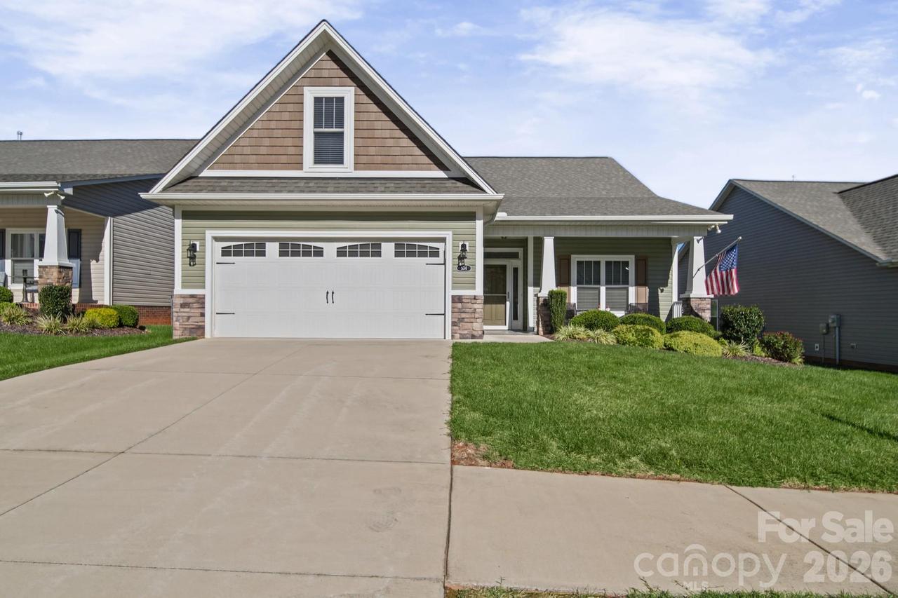 534 River Birch Dr., Salisbury, NC 28146