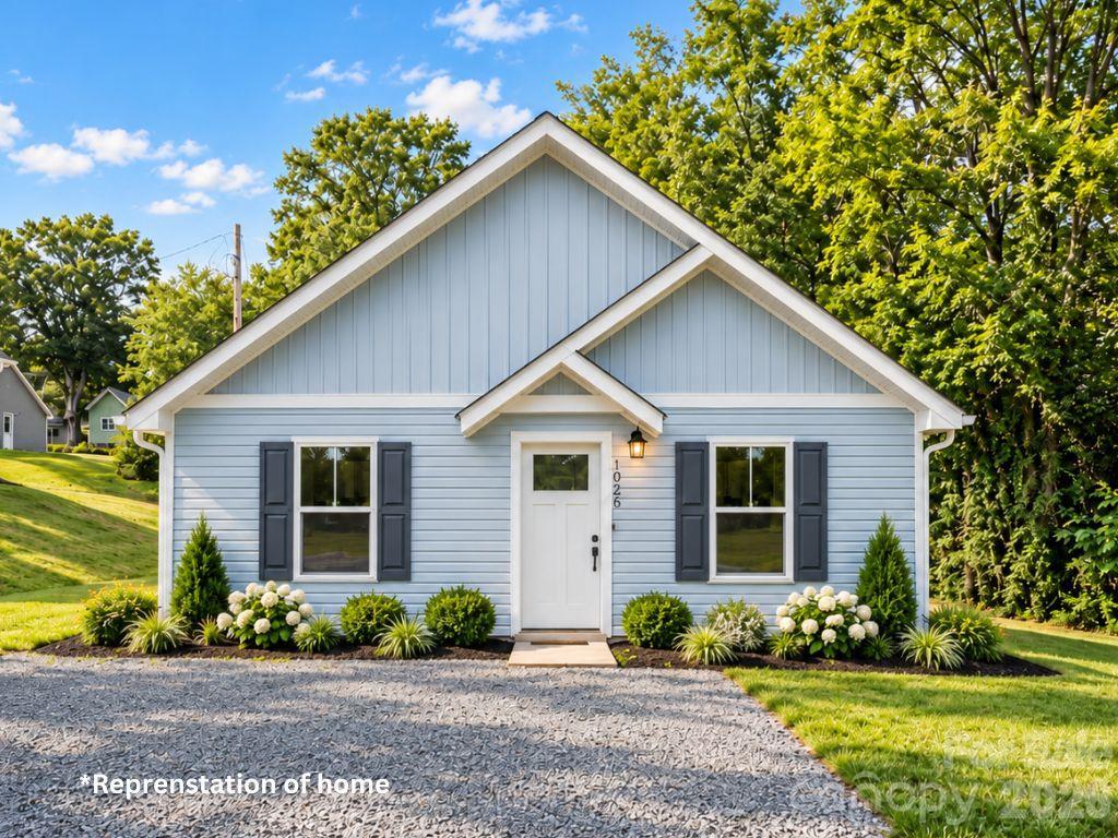 233 Carlie St., Norwood, NC 28128