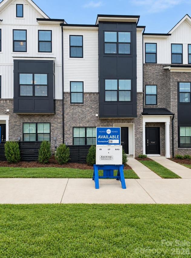 7544 Mashburn Dr., Charlotte, NC 28269