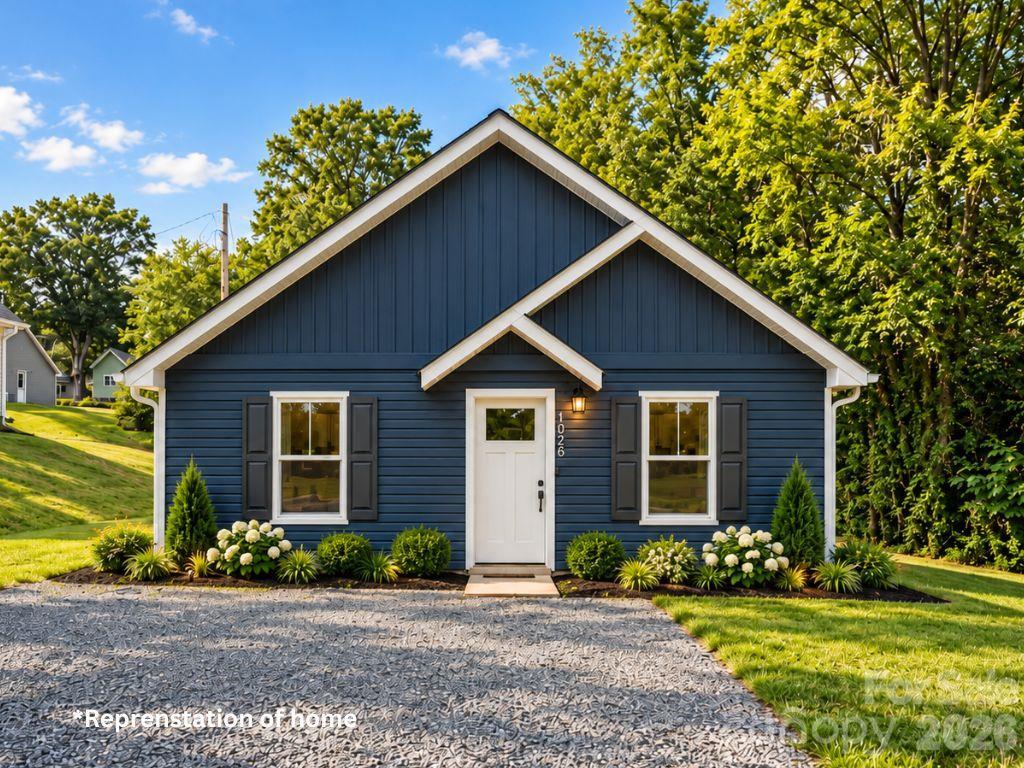 239 Carlie St., Norwood, NC 28128