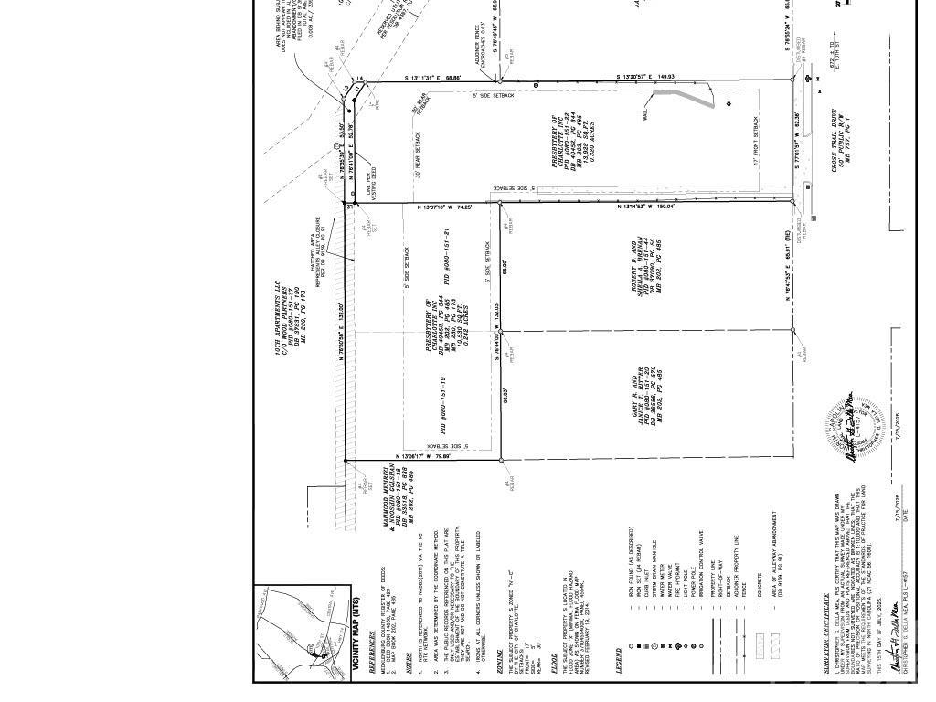 703 Cross Trail Dr., Charlotte, NC 28204
