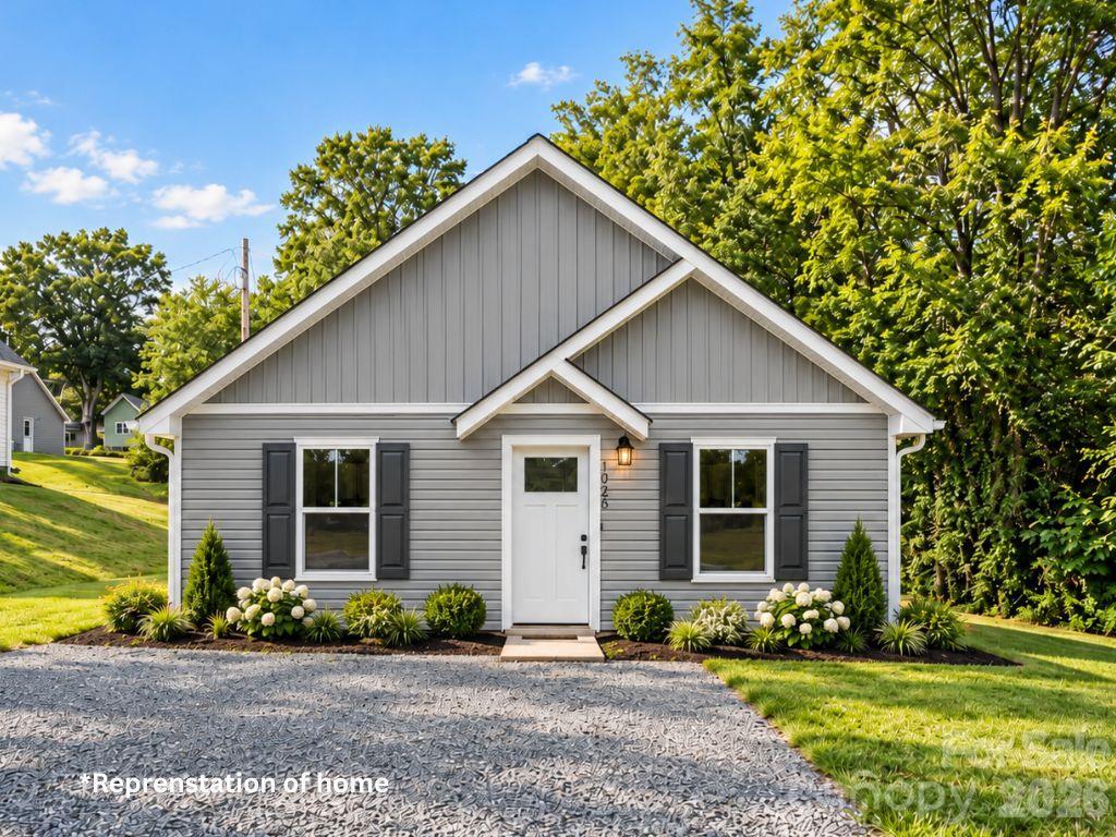 245 Carlie St., Norwood, NC 28128