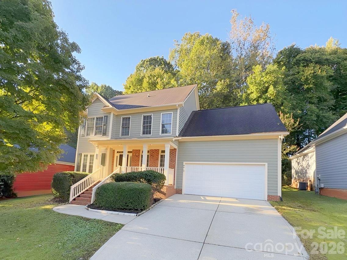 4415 Gladwood Ln., Charlotte, NC 28269