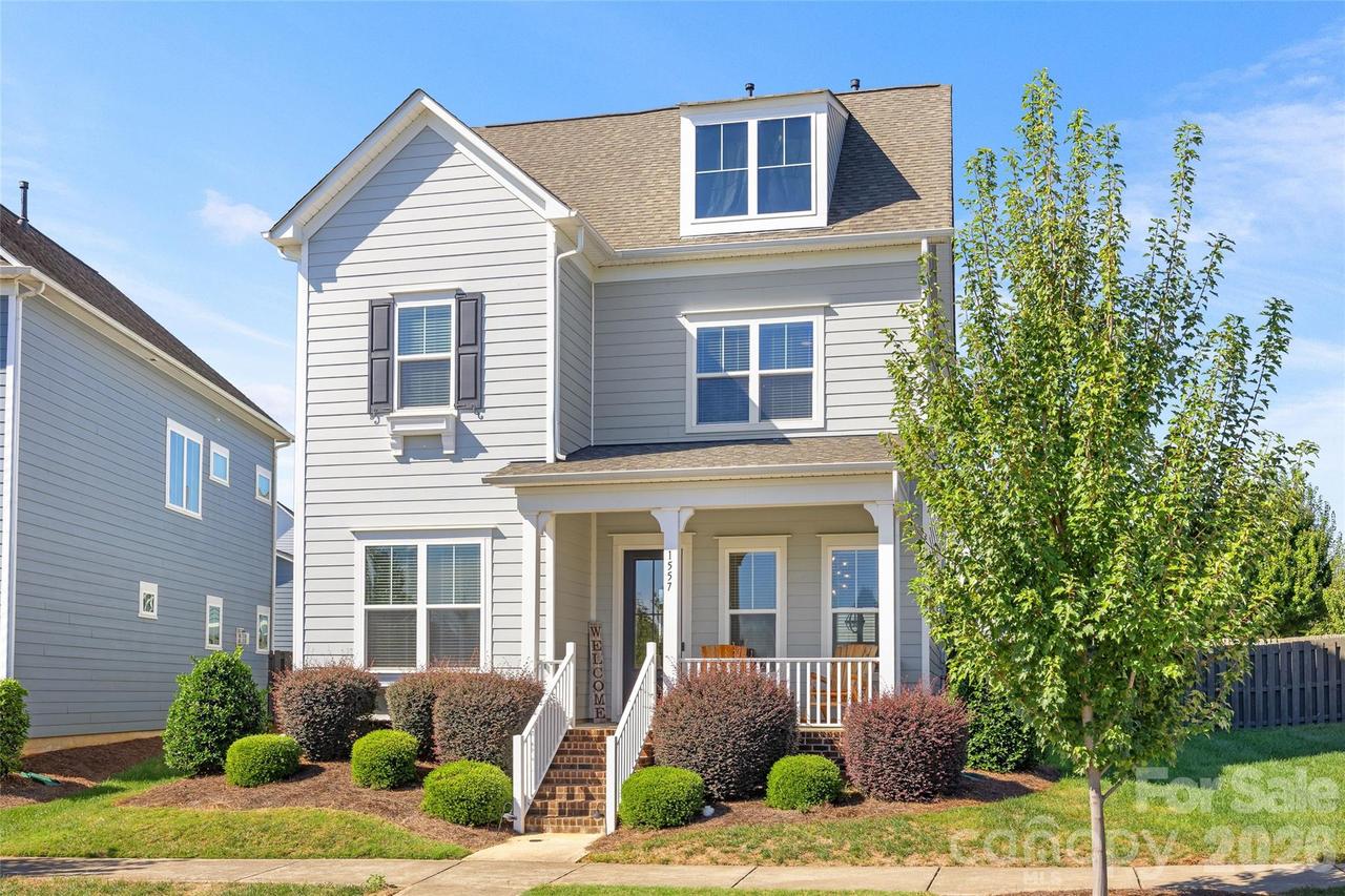 1557 Cedar Park Dr., Pineville, NC 28134