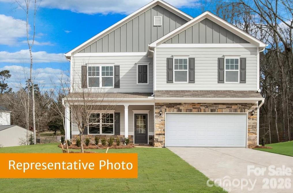 367 Reinhart Dr., Monroe, NC 28110