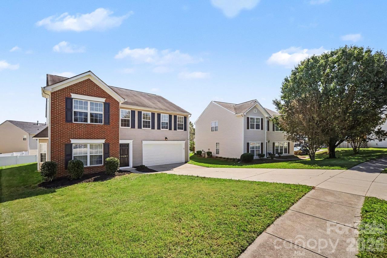 2410 Highland Park Dr., Charlotte, NC 28269