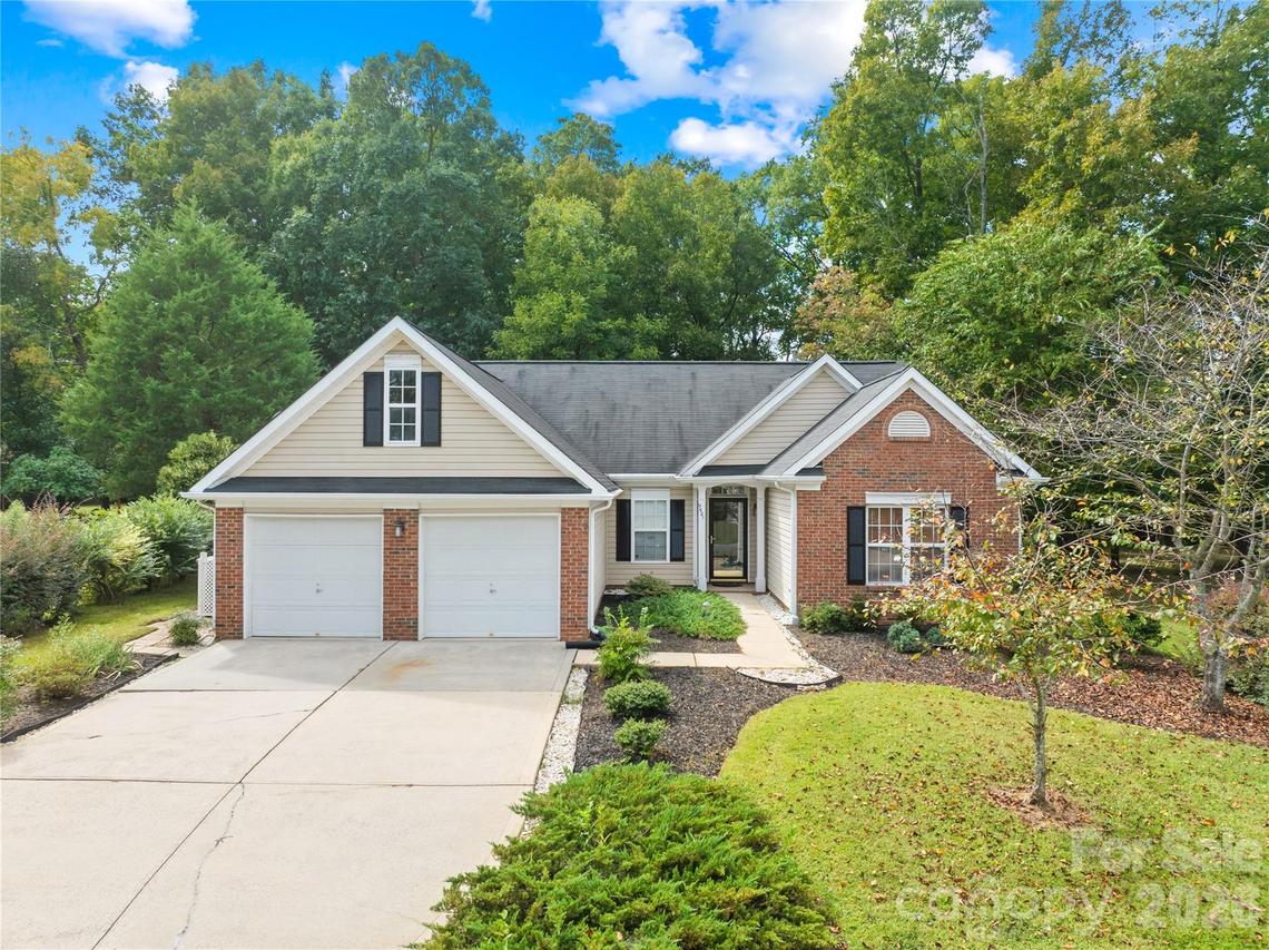 9521 Foggy Meadow Rd., Charlotte, NC 28269