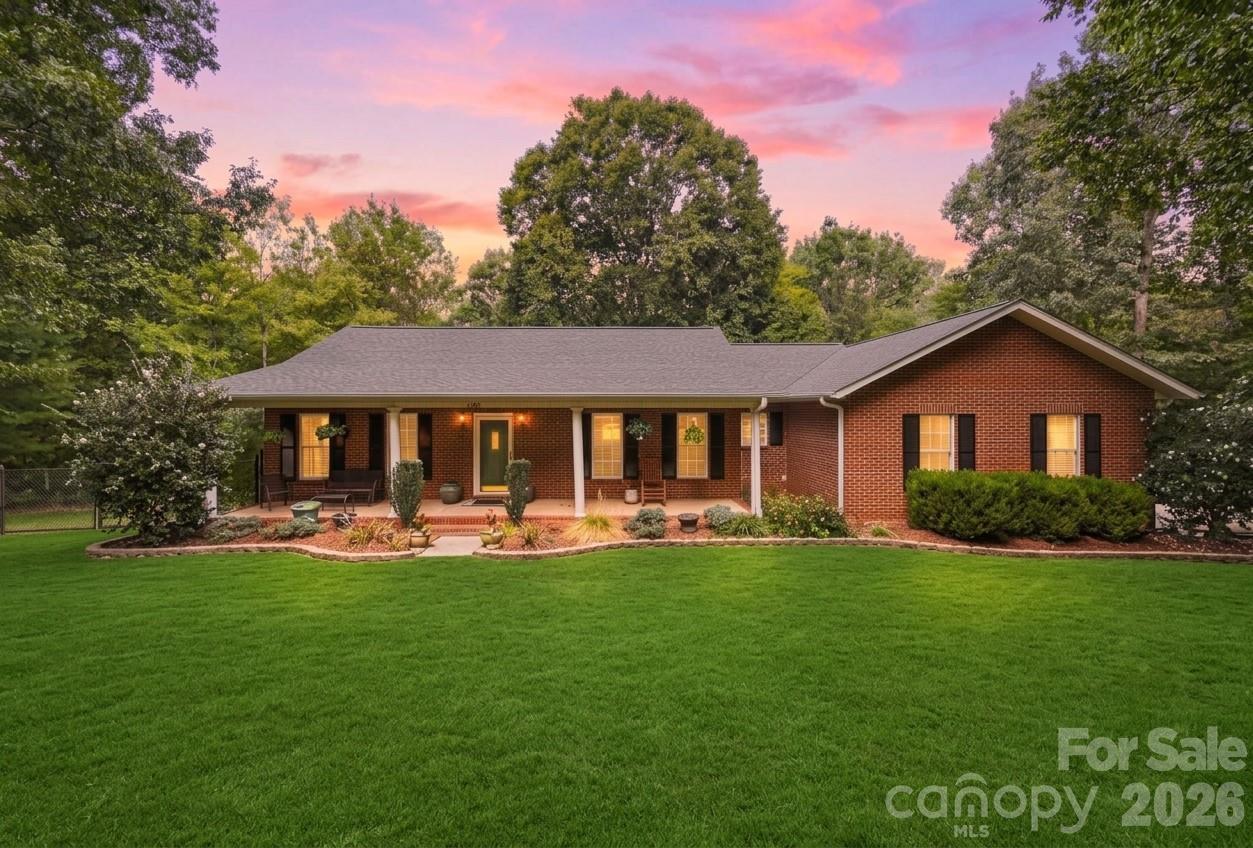 112 Jennings Ln., Taylorsville, NC 28681