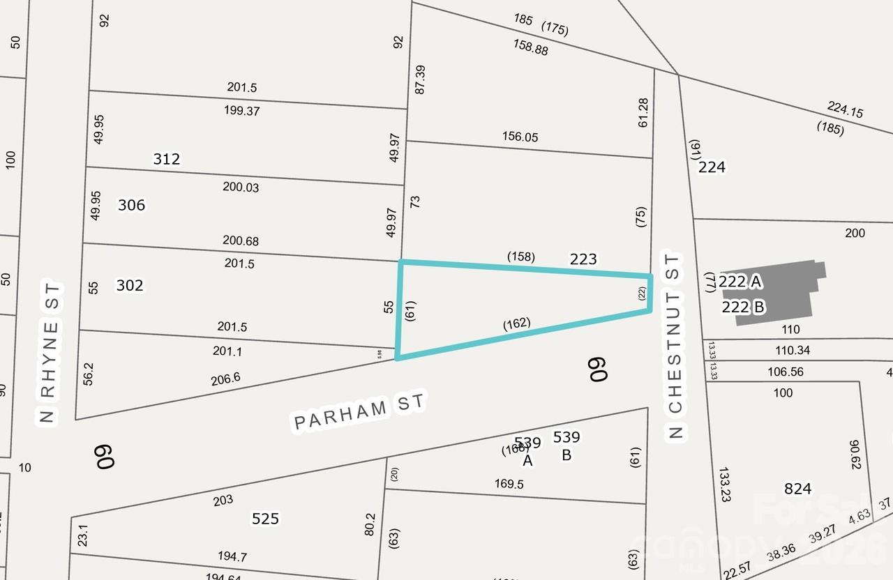 536 Parham St., Gastonia, NC 28054