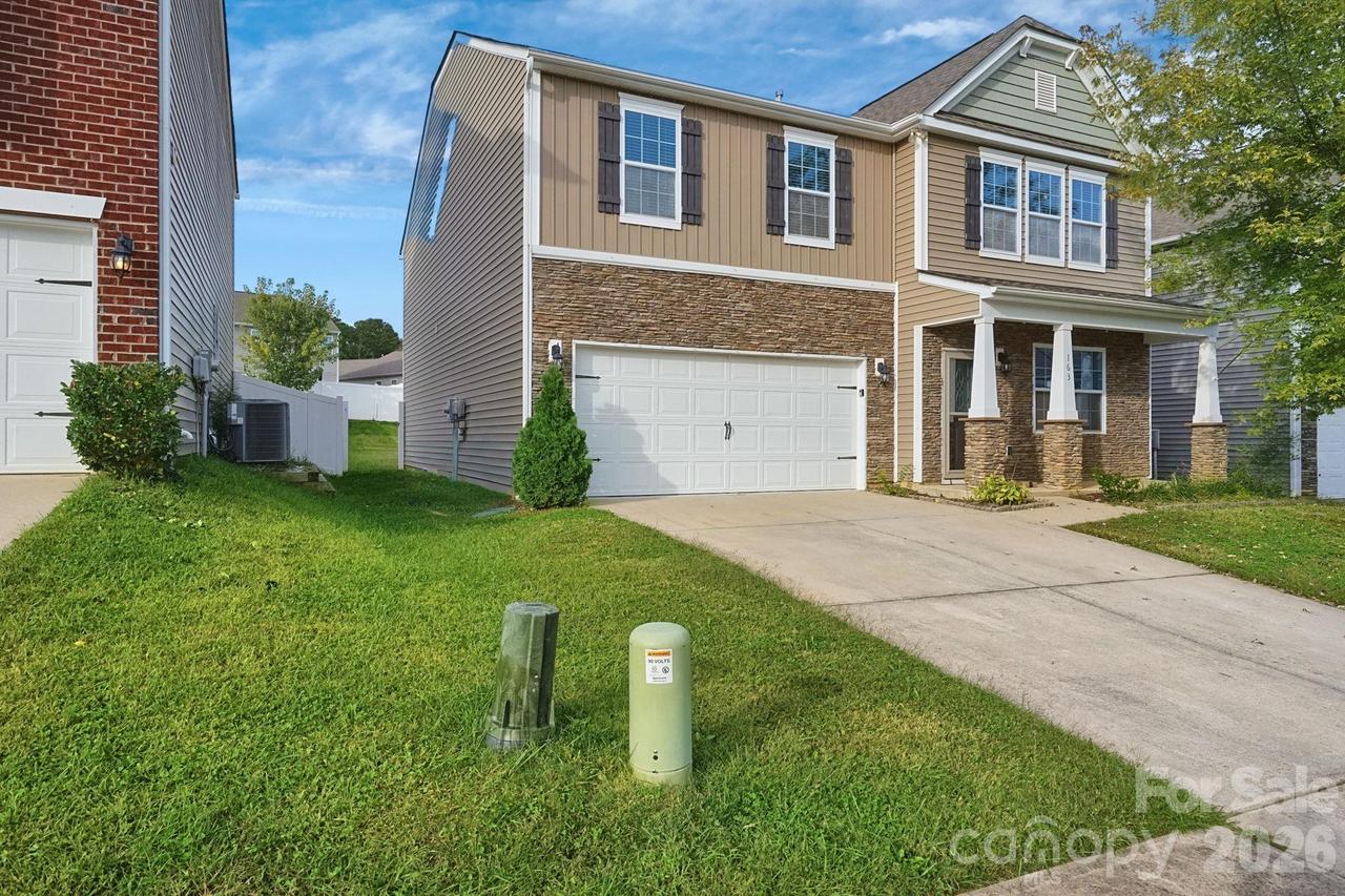 163 N Cromwell Dr., Mooresboro, NC 28115