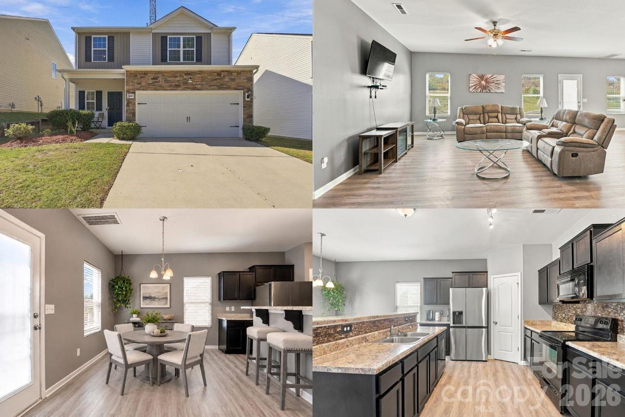 11228 Deer Chase Ln., Charlotte, NC 28262
