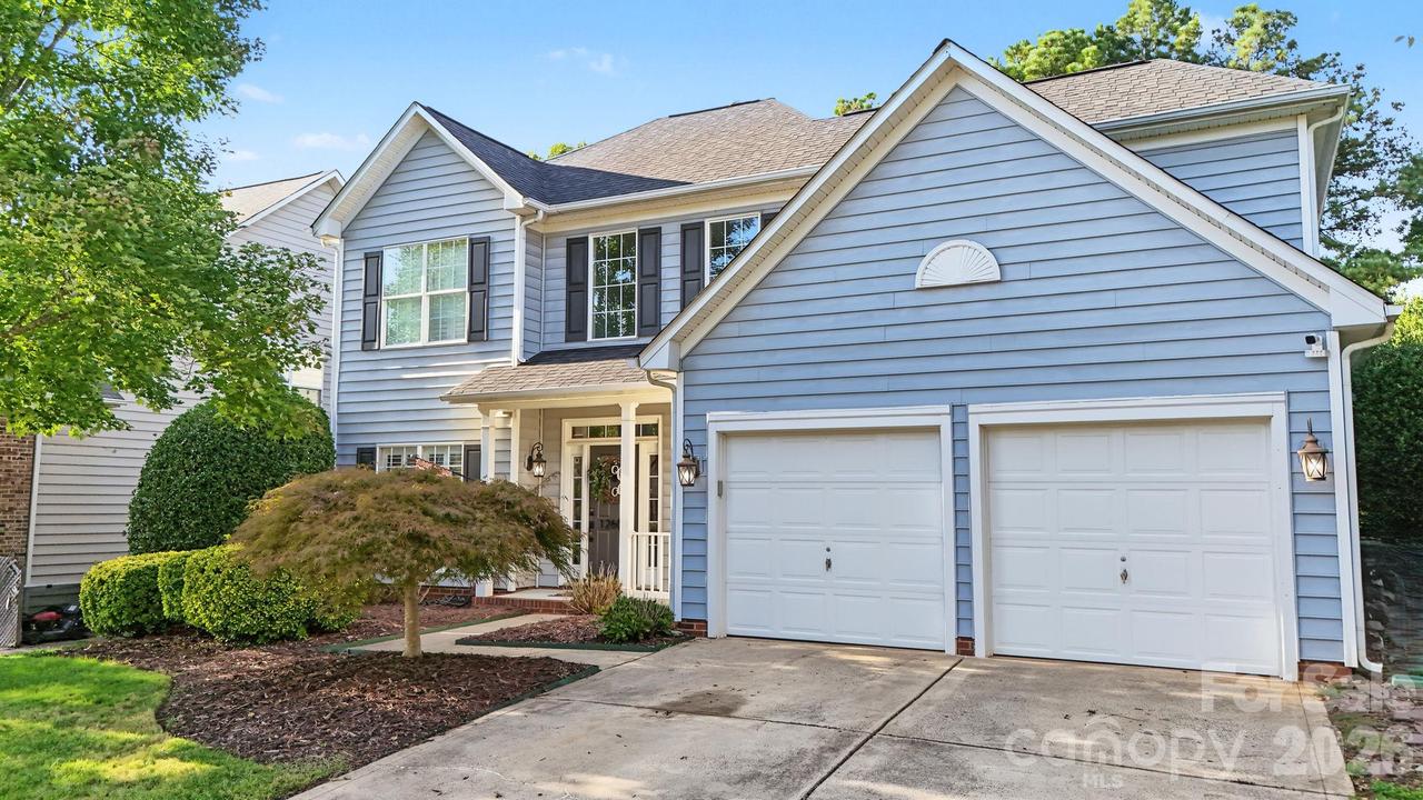 12605 Kemerton Ln., Huntersville, NC 28078