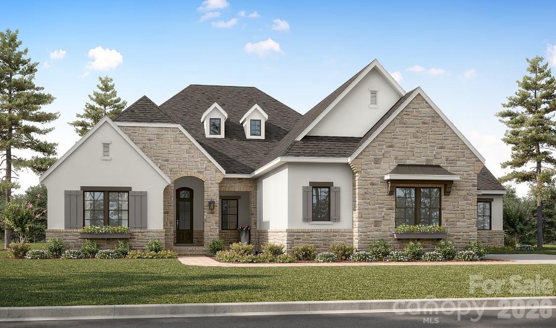 317 Weddington Grove Ln., Weddington, NC 28104