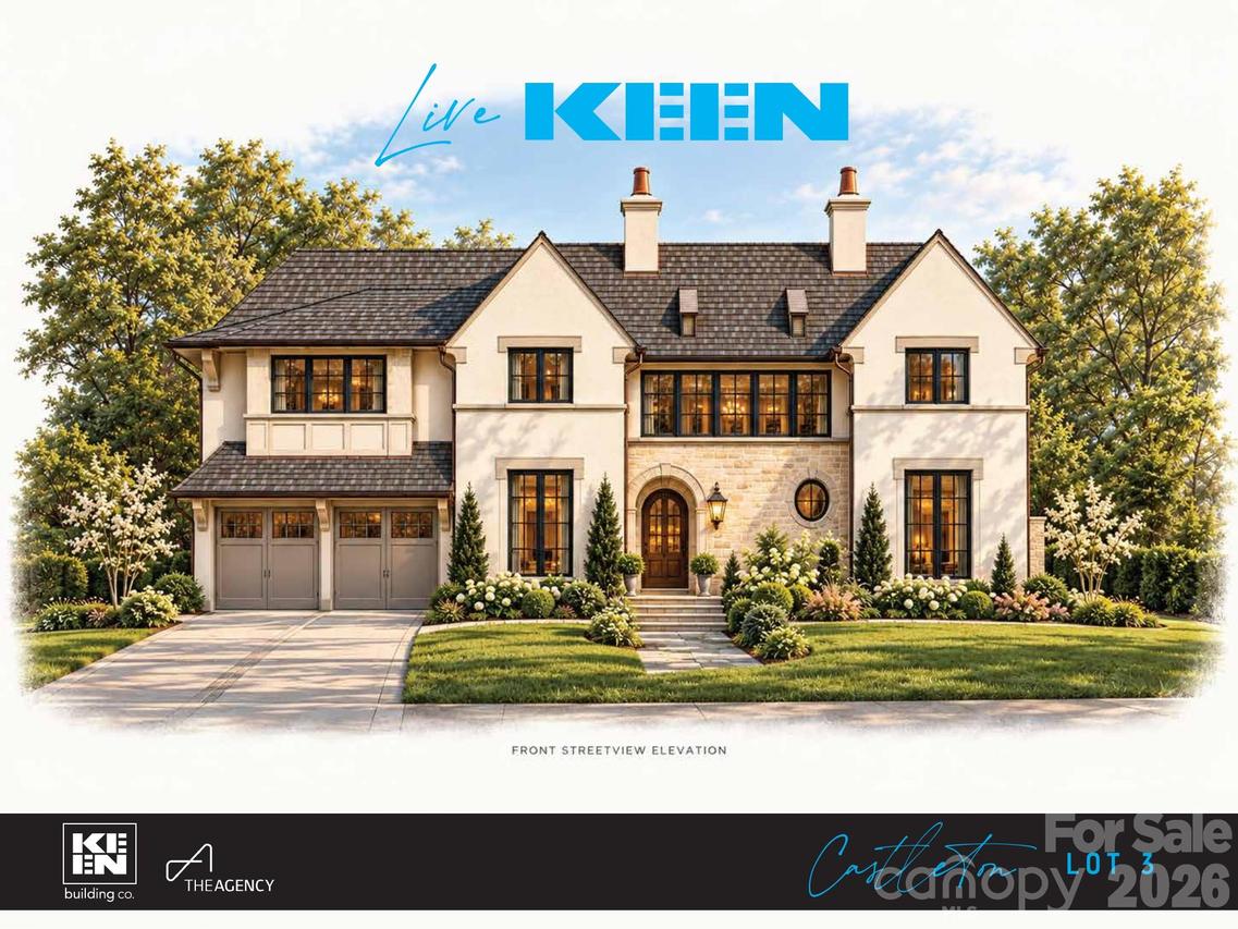 4420 Castleton Rd., Charlotte, NC 28211